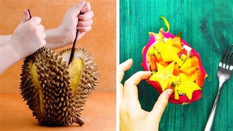 blossom food hacks
